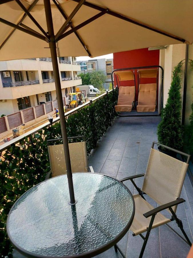 Apartament David Apartamento Năvodari Exterior foto